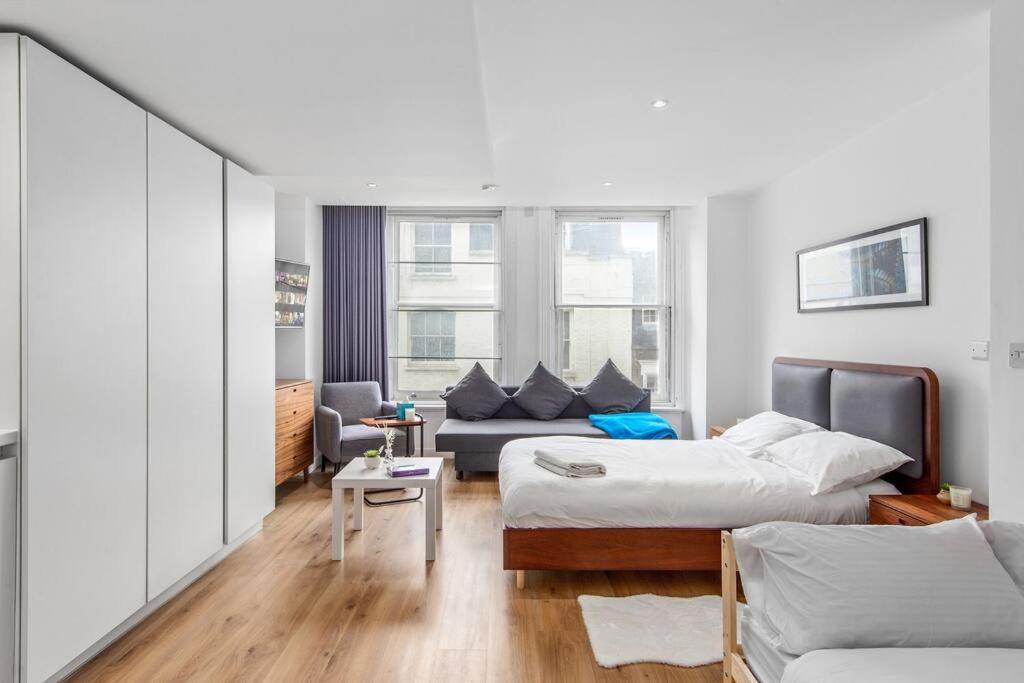 Stylish Sleep6 Flat At Iconic Piccadilly Circusvr6 Daire Londra Dış mekan fotoğraf