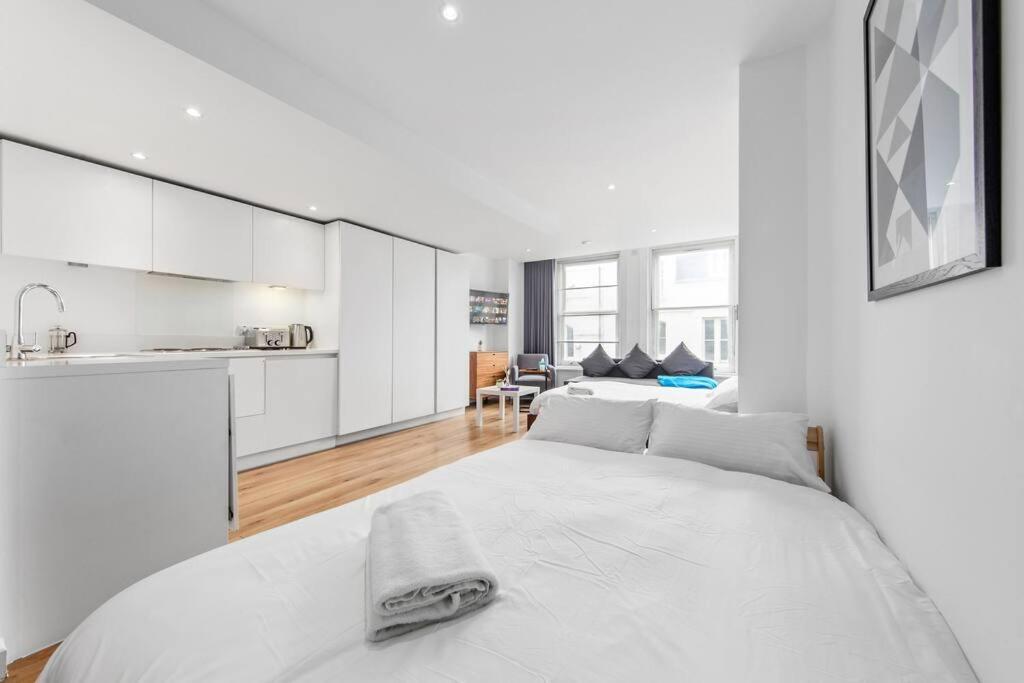 Stylish Sleep6 Flat At Iconic Piccadilly Circusvr6 Daire Londra Dış mekan fotoğraf
