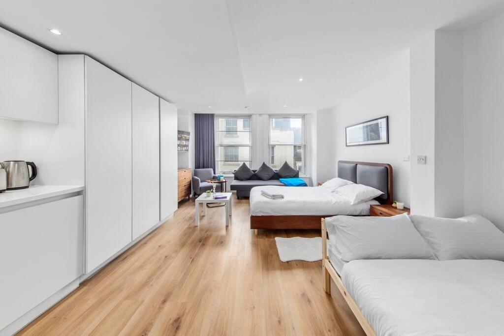 Stylish Sleep6 Flat At Iconic Piccadilly Circusvr6 Daire Londra Dış mekan fotoğraf