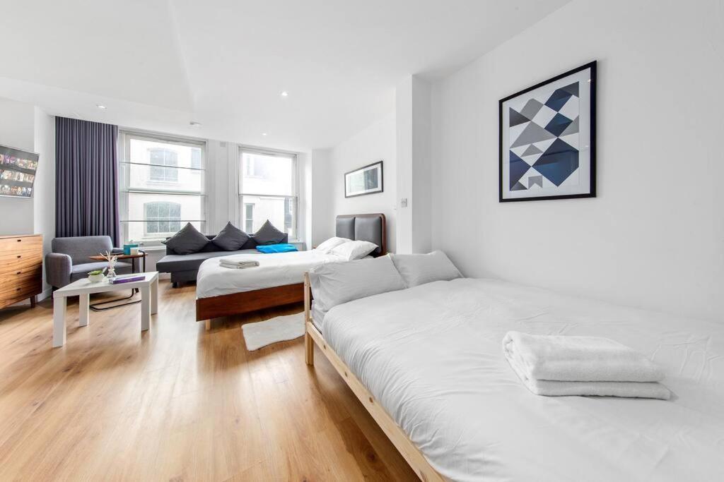 Stylish Sleep6 Flat At Iconic Piccadilly Circusvr6 Daire Londra Dış mekan fotoğraf