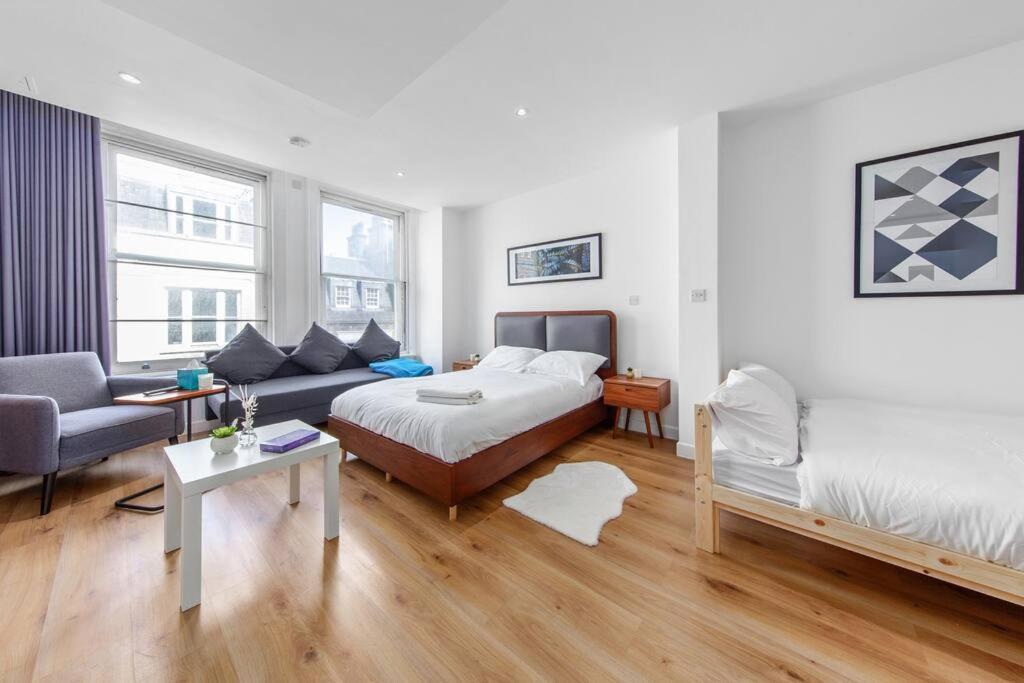 Stylish Sleep6 Flat At Iconic Piccadilly Circusvr6 Daire Londra Dış mekan fotoğraf
