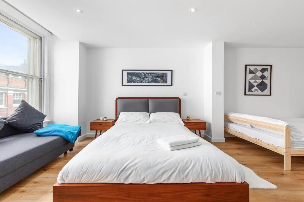 Stylish Sleep6 Flat At Iconic Piccadilly Circusvr6 Daire Londra Dış mekan fotoğraf