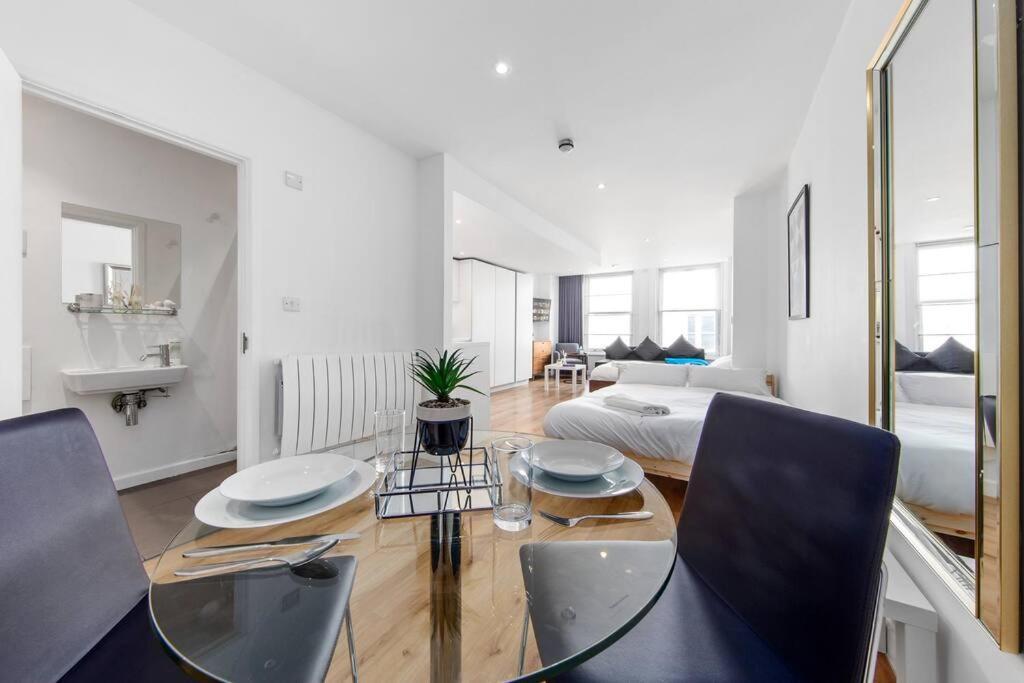 Stylish Sleep6 Flat At Iconic Piccadilly Circusvr6 Daire Londra Dış mekan fotoğraf
