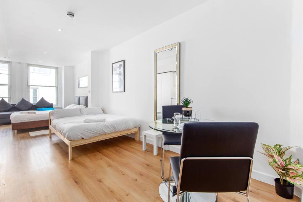 Stylish Sleep6 Flat At Iconic Piccadilly Circusvr6 Daire Londra Dış mekan fotoğraf